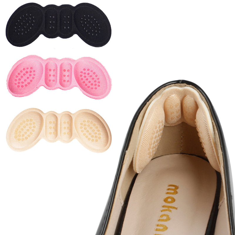 Foot protection shoe insole sticker pads - 3pairs - Image 10