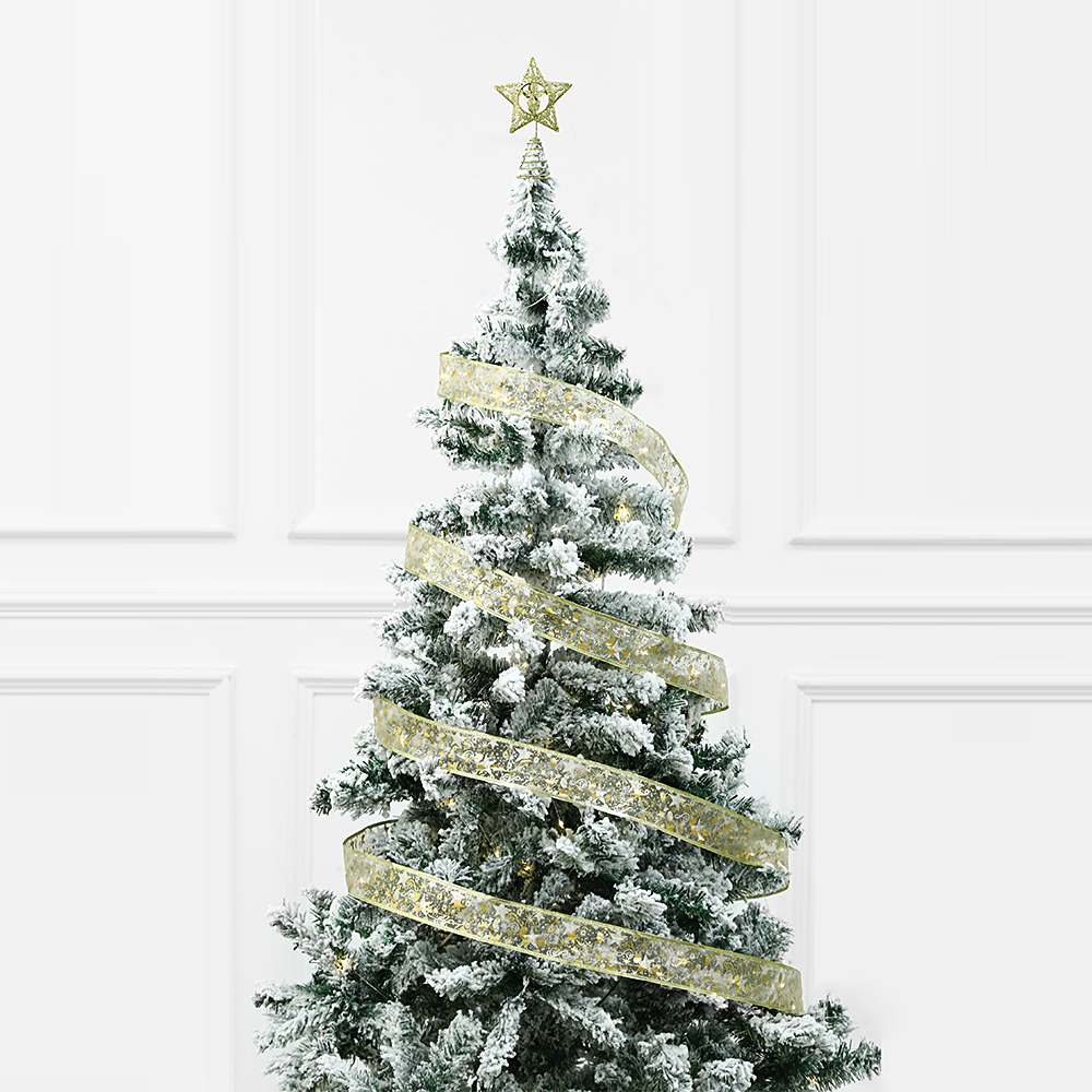 LED Christmas ribbon lights - Image 7