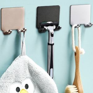 Multi-functional wall hook 2pack