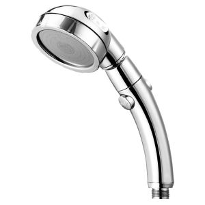 360 degrees rotating shower head