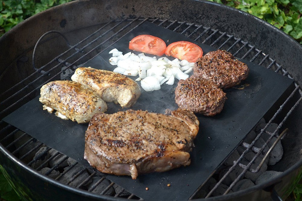 Reusable barbecue baking mat 2pack - Image 13
