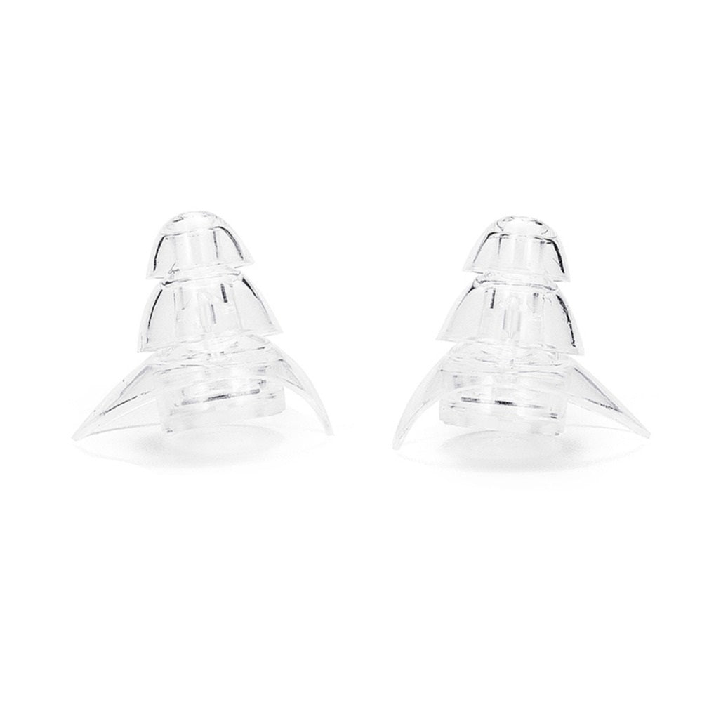 Noise reducing silicone earplugs - Image 4