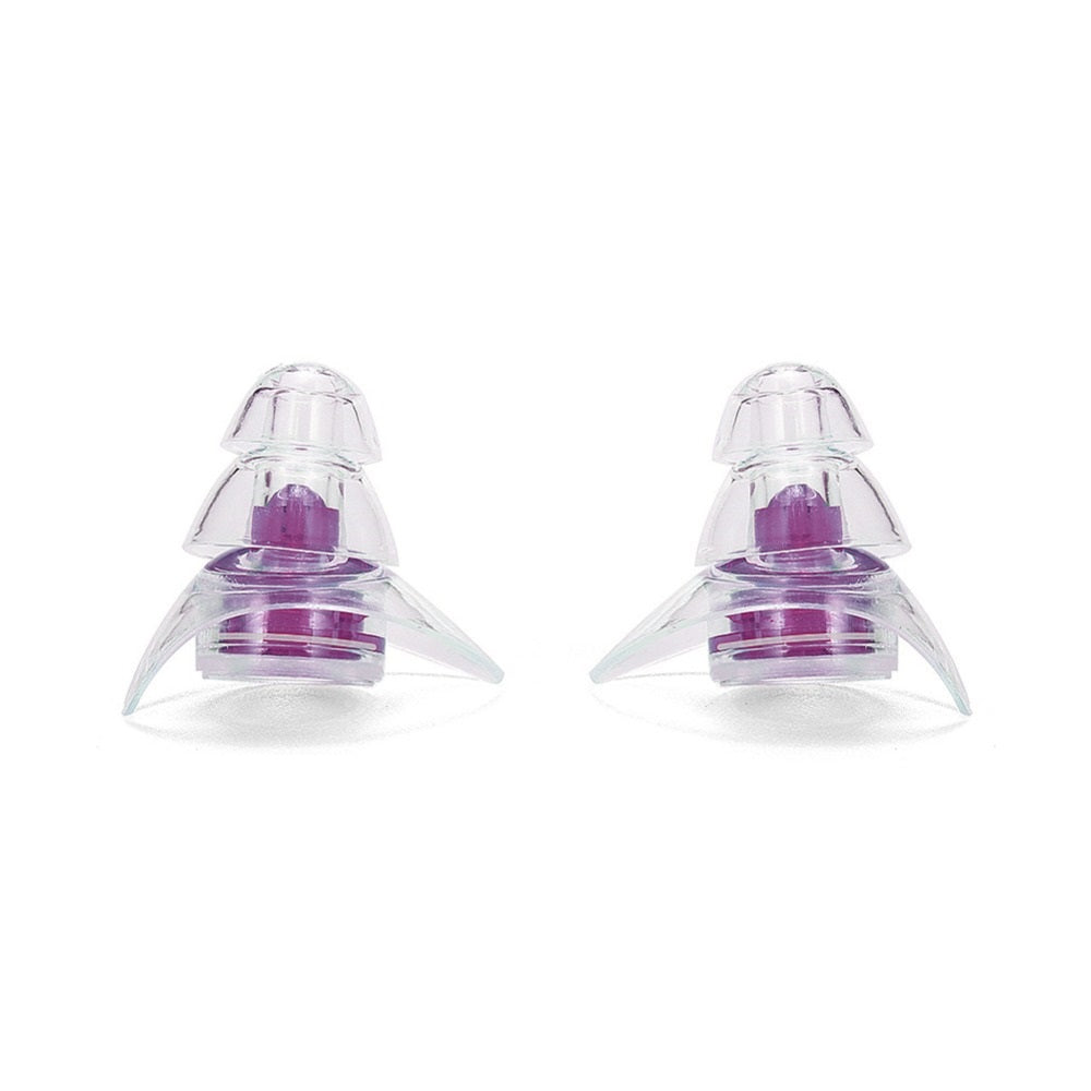 Noise reducing silicone earplugs - Image 6
