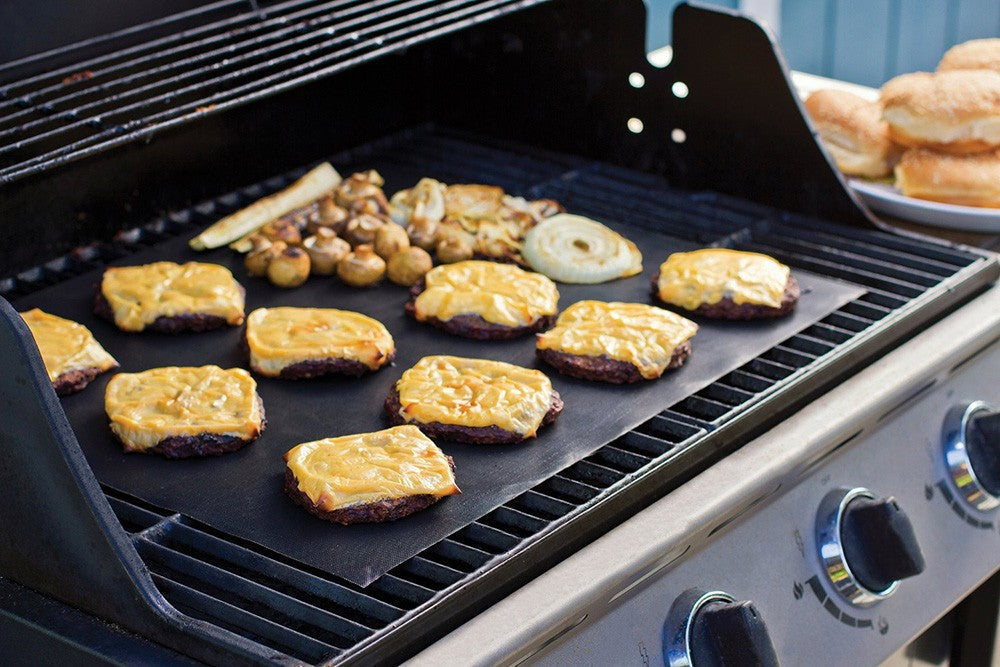 Reusable barbecue baking mat 2pack - Image 5