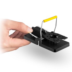 Reusable mouse trap set of 2 pcs