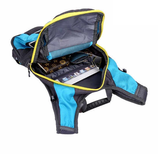 Waterproof cycling backpack - Image 8