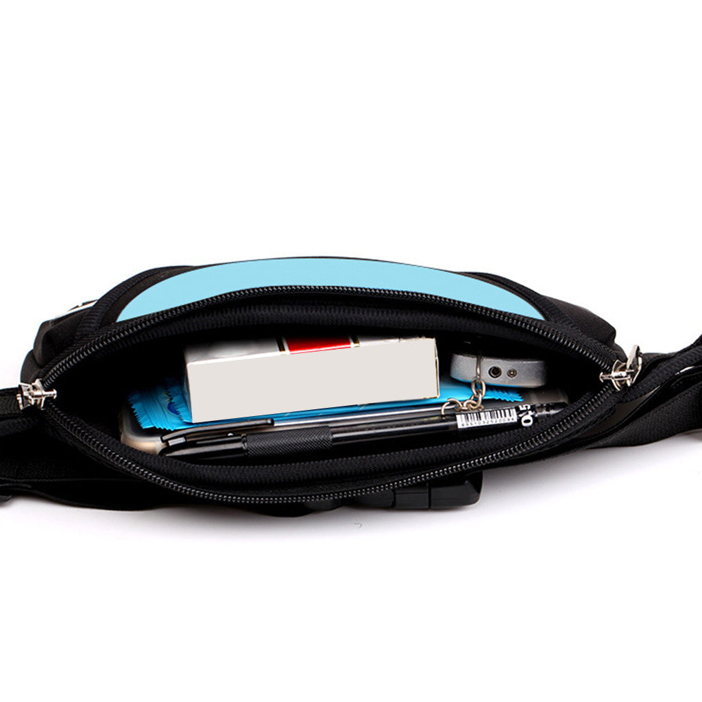 Unisex sports waist bag - Image 7