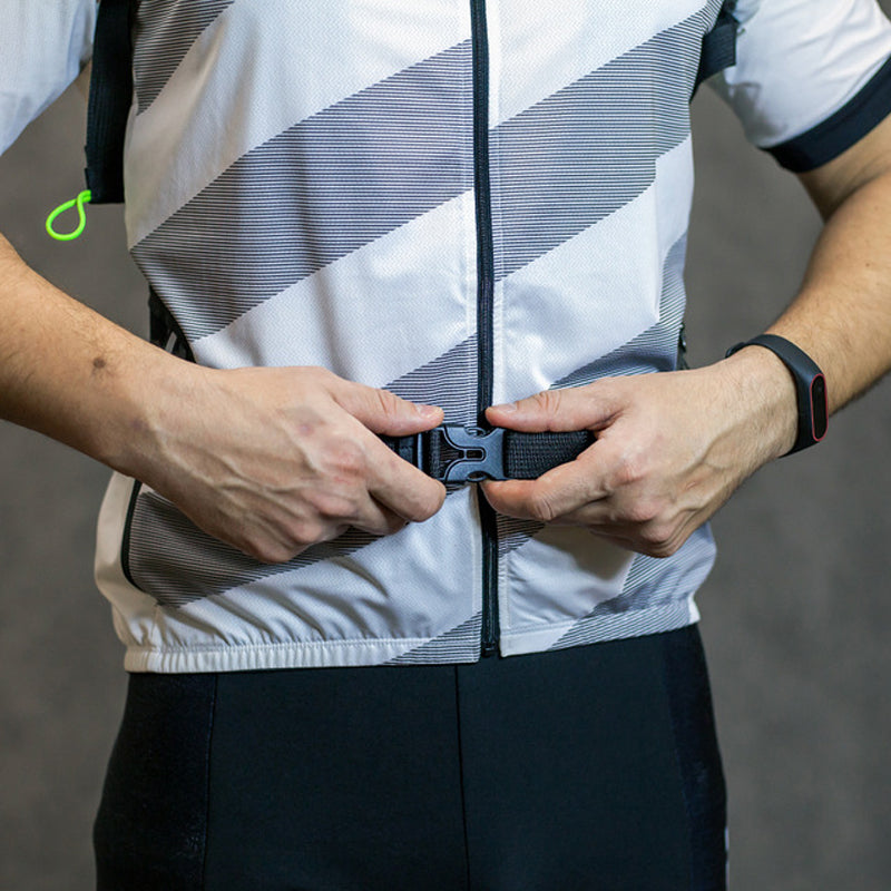 Ultralight waterproof backpack with optional water bag - Image 18