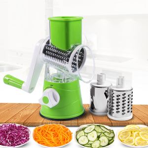 Manual vegetable cutter
