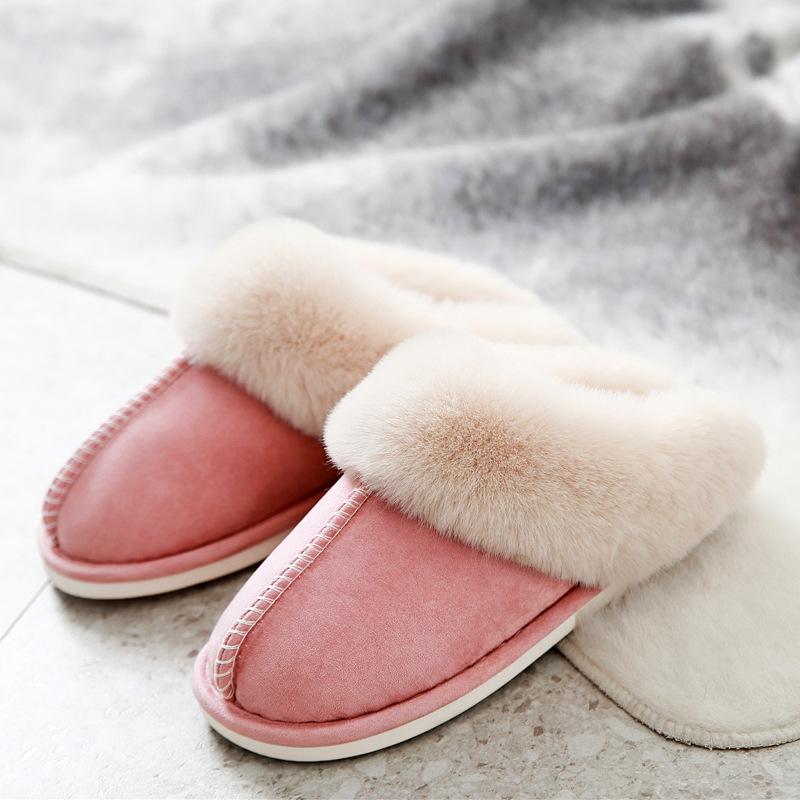 Comfortable soft indoor slippers - Image 12