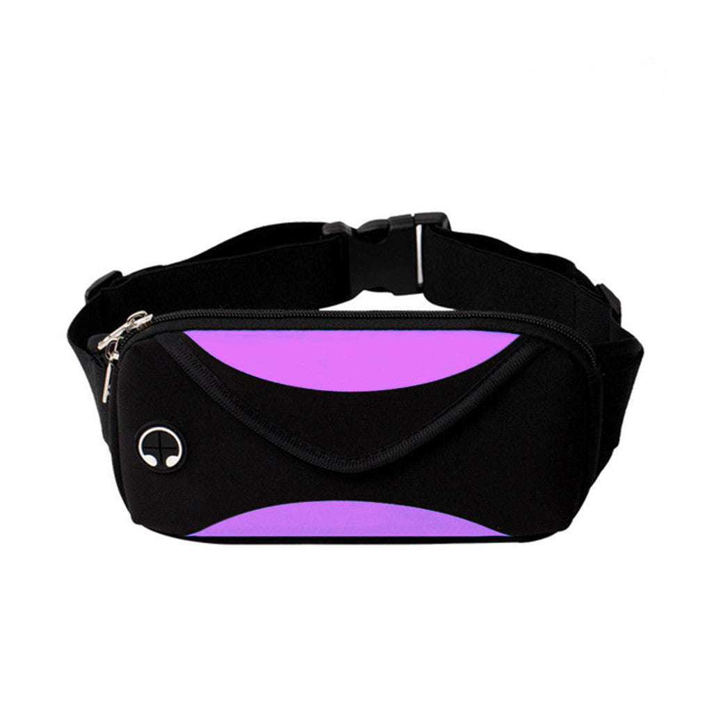 Unisex sports waist bag - Image 11