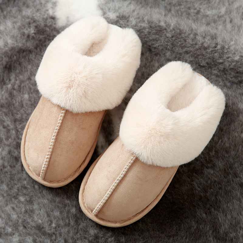 Comfortable soft indoor slippers - Image 14