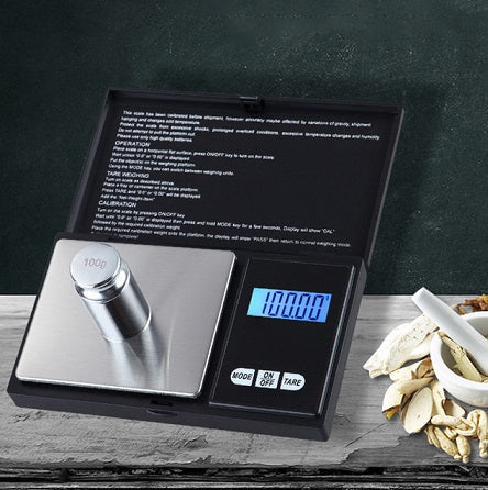 Digital LCD display scales - Image 2