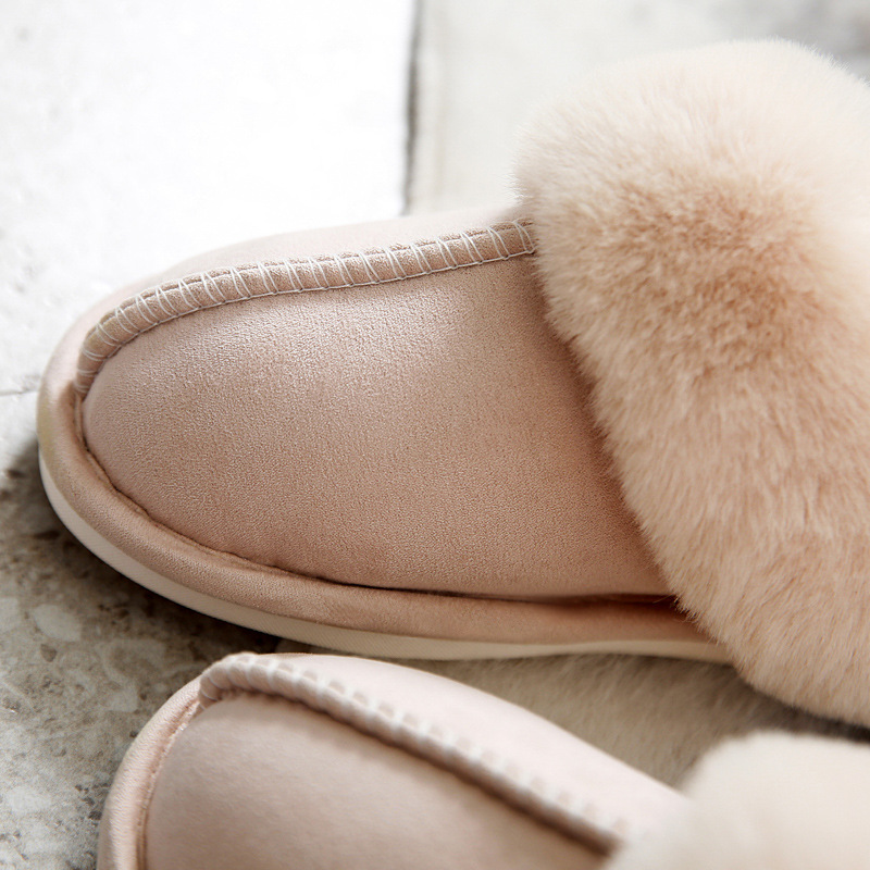 Comfortable soft indoor slippers - Image 5