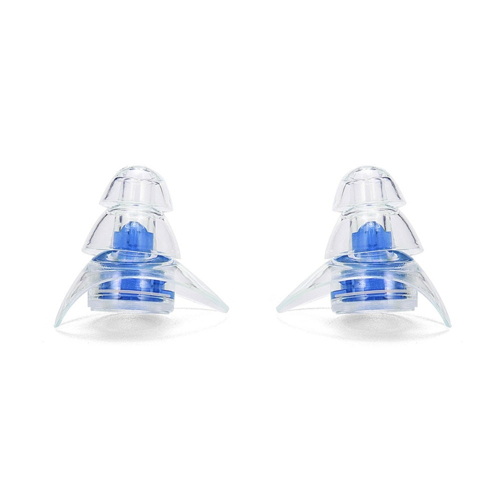 Noise reducing silicone earplugs - Image 5