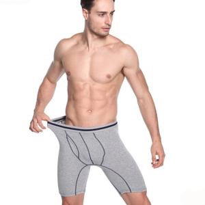 Comfortable men's cotton underpants 4pack