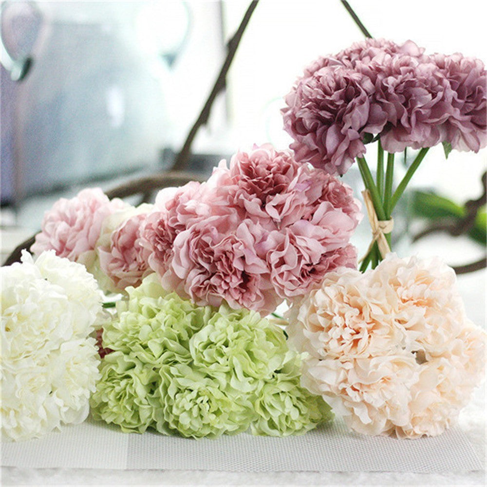 Artificial flower bouquet - Image 12