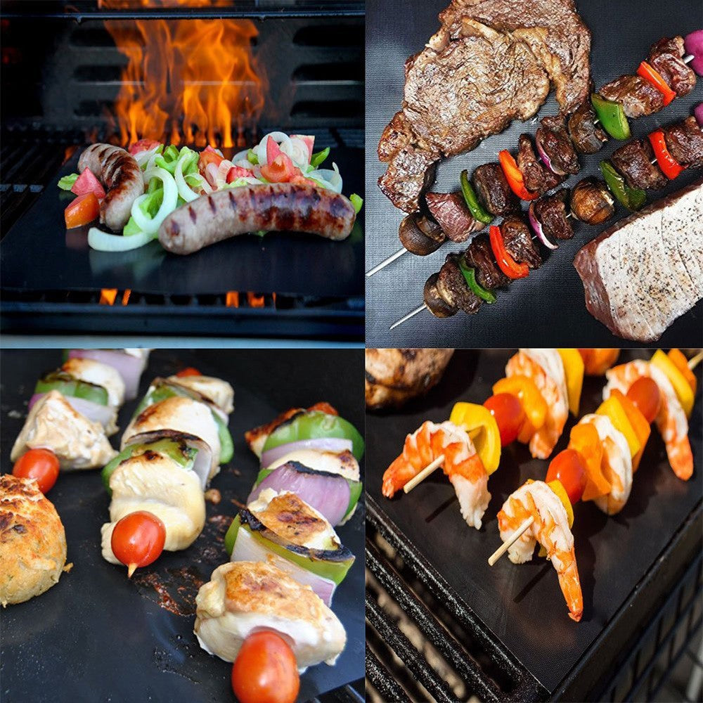 Reusable barbecue baking mat 2pack - Image 7