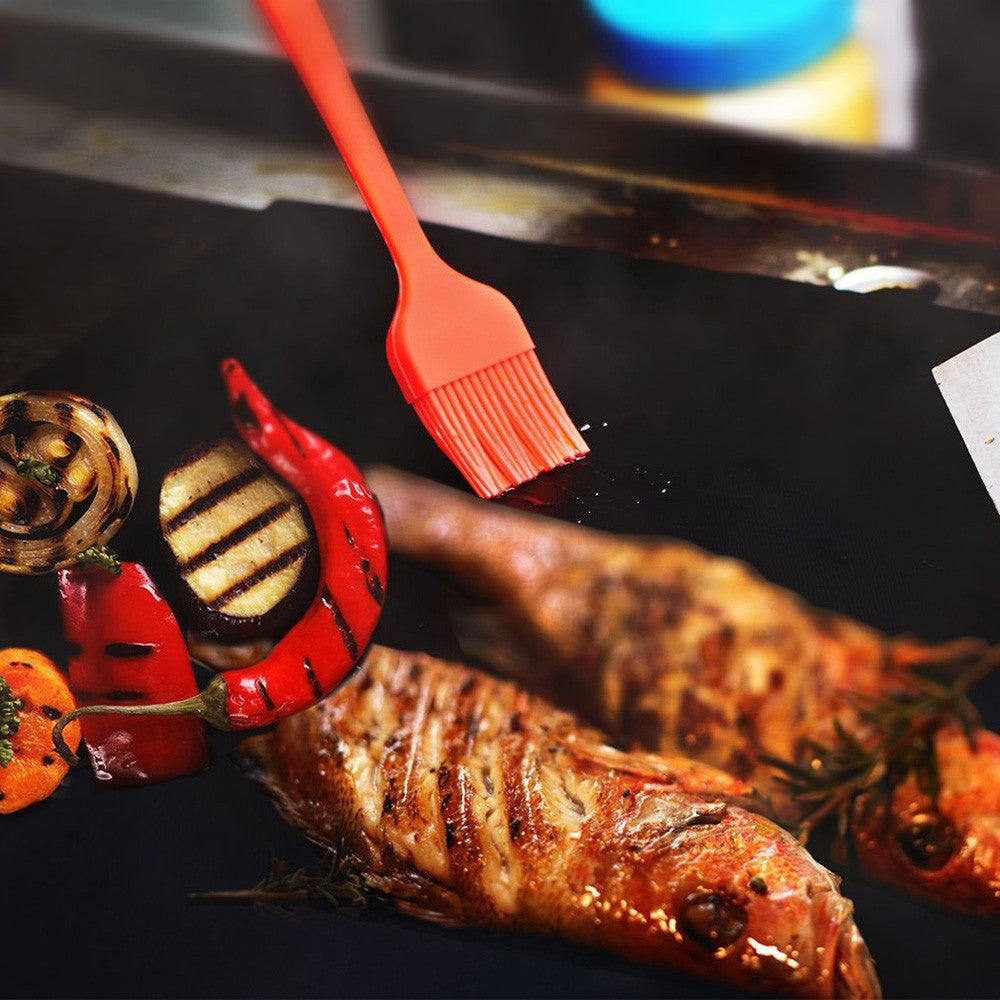 Reusable barbecue baking mat 2pack - Image 8