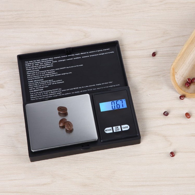 Digital LCD display scales - Image 4