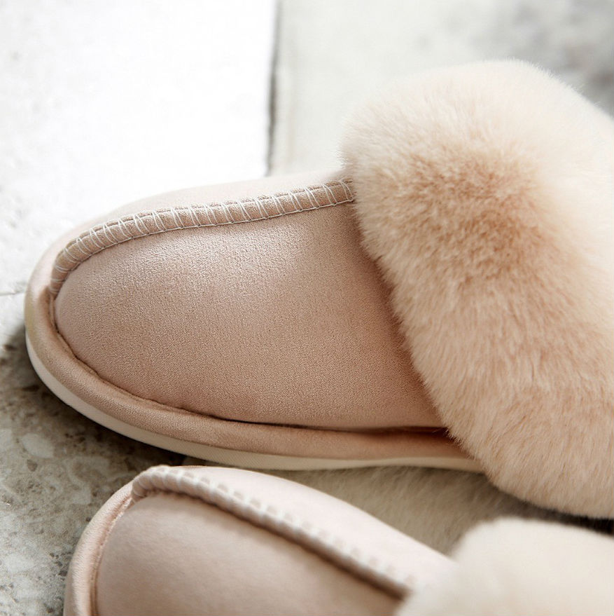 Comfortable soft indoor slippers - Image 13