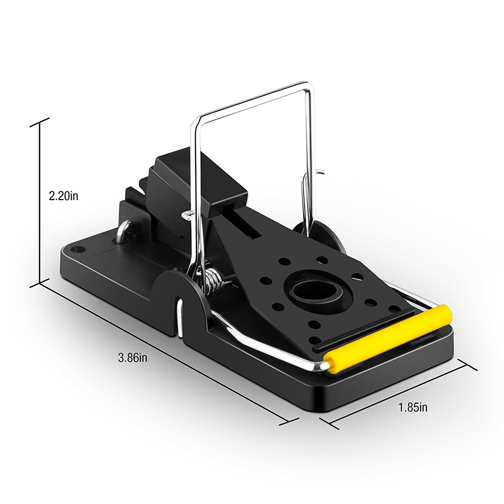Reusable mouse trap set of 2 pcs - Image 6
