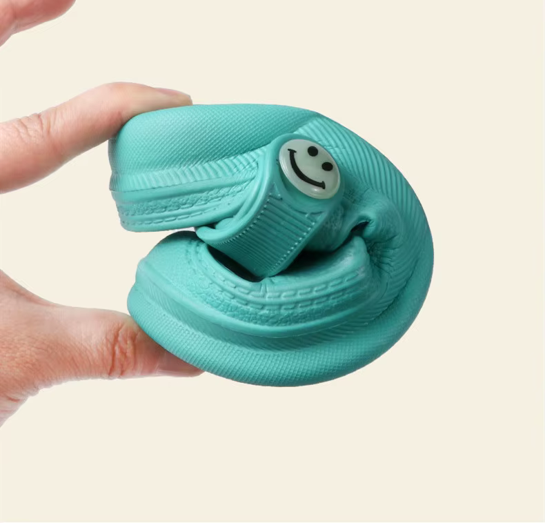Slip on non skid clogs for kids - Image 9