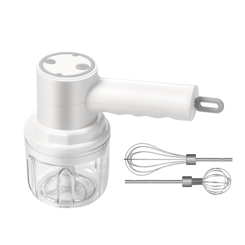 2 in 1 wireless mixer and vegetable masher - Image 3