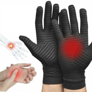 Anti arthritis full-finger gloves
