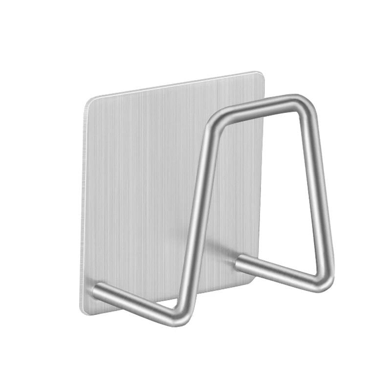 Stainless steel sponge holder