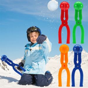 Snowball maker