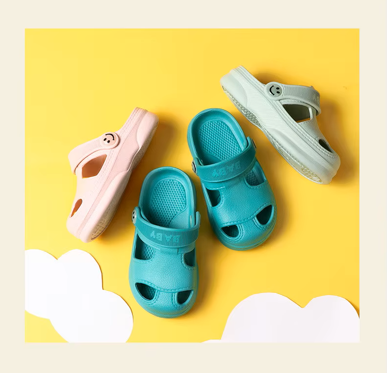 Slip on non skid clogs for kids - Image 11