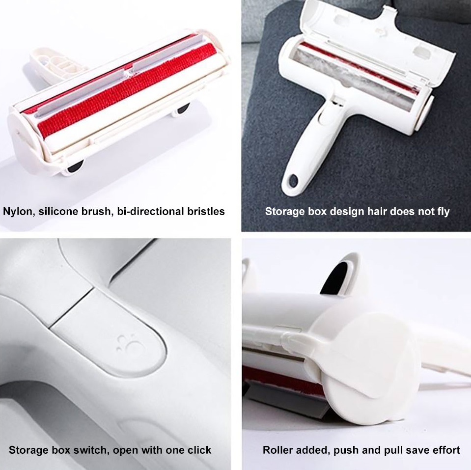 Pet hair removing roller - Image 10