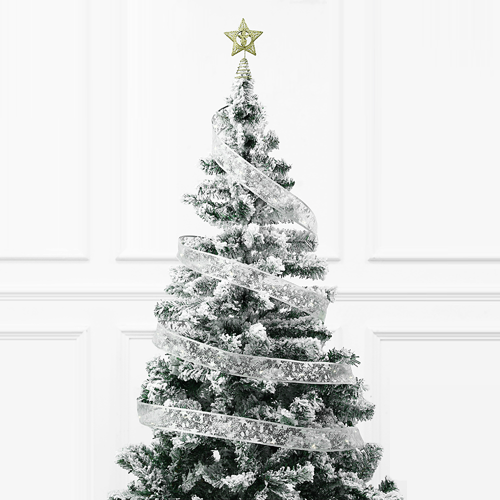 LED Christmas ribbon lights - Image 14