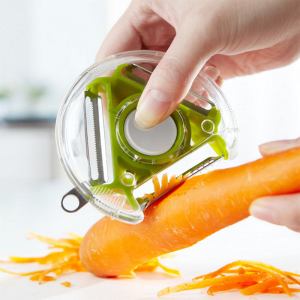 3 in 1 multi functional peeler