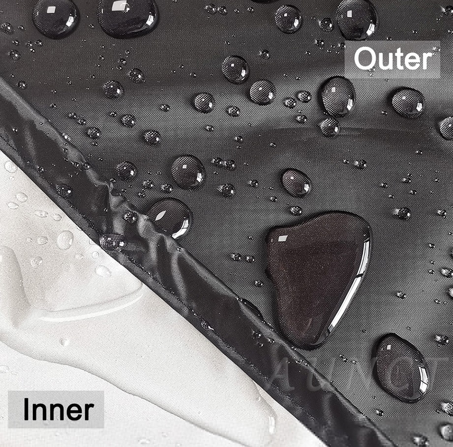 Waterproof garden furniture cover - Image 6