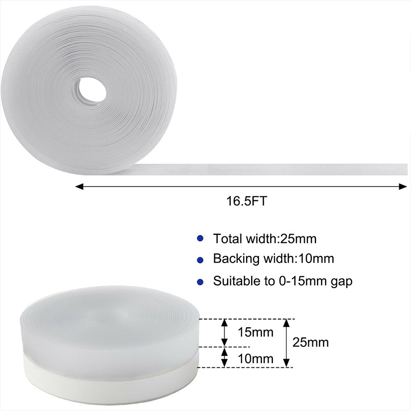 Door sealing silicone strip - Image 14