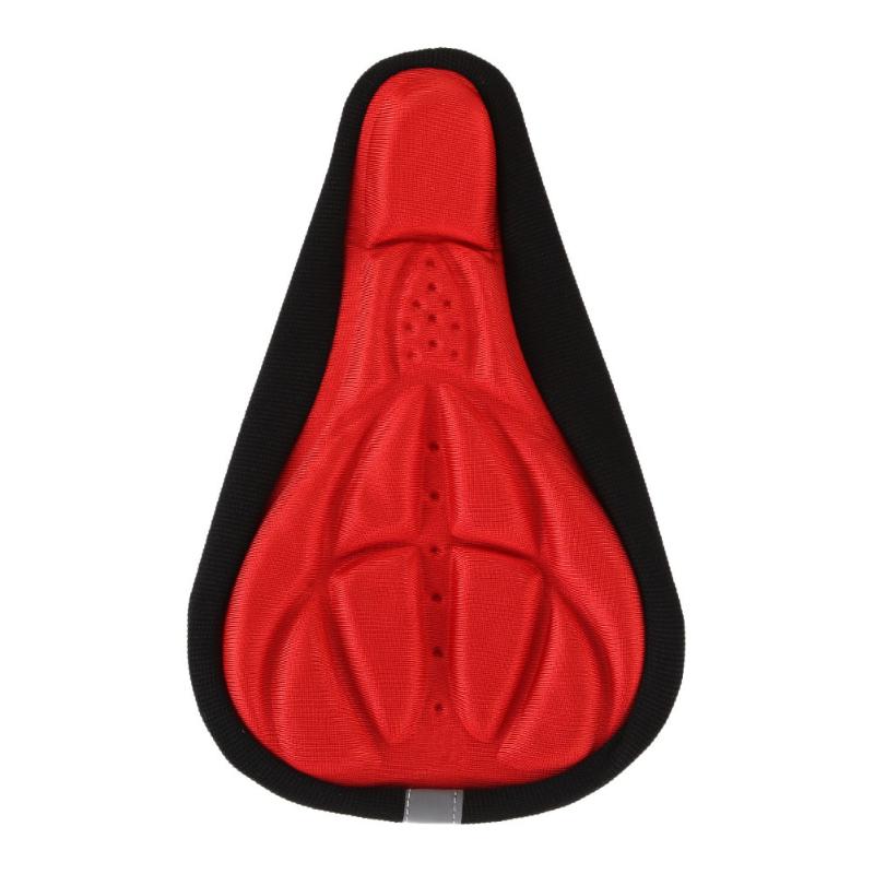 3D gel padded bicycle seat cover - Image 13