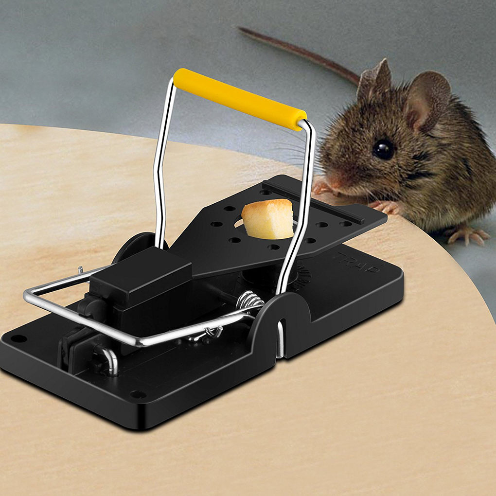 Reusable mouse trap set of 2 pcs - Image 10