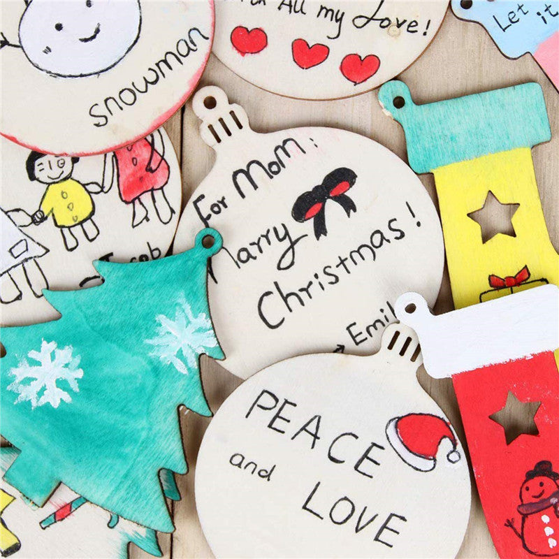 DIY Christmas ornaments set - Image 9