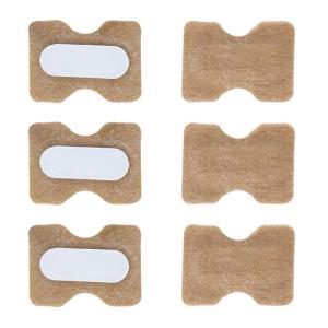 Ingrown toenail correcting stickers set of 50