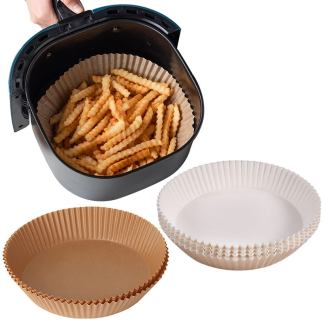 Disposable air fryer cooking paper 25, 50 or 100 pack