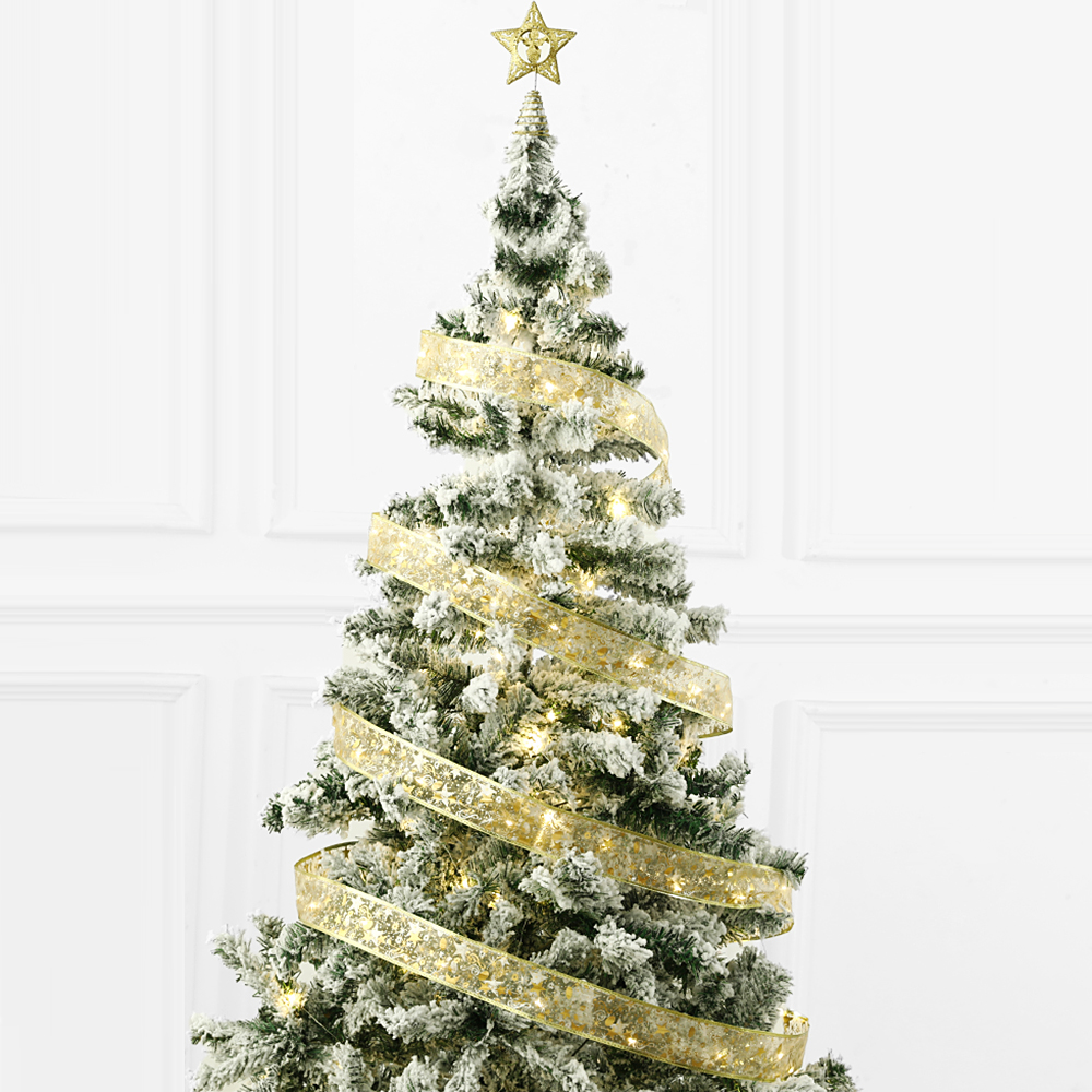LED Christmas ribbon lights - Image 15