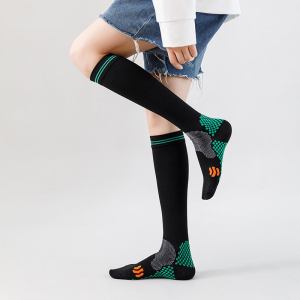 Unisex sports compression socks