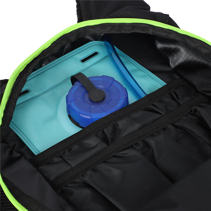 Ultralight waterproof backpack with optional water bag - Image 20