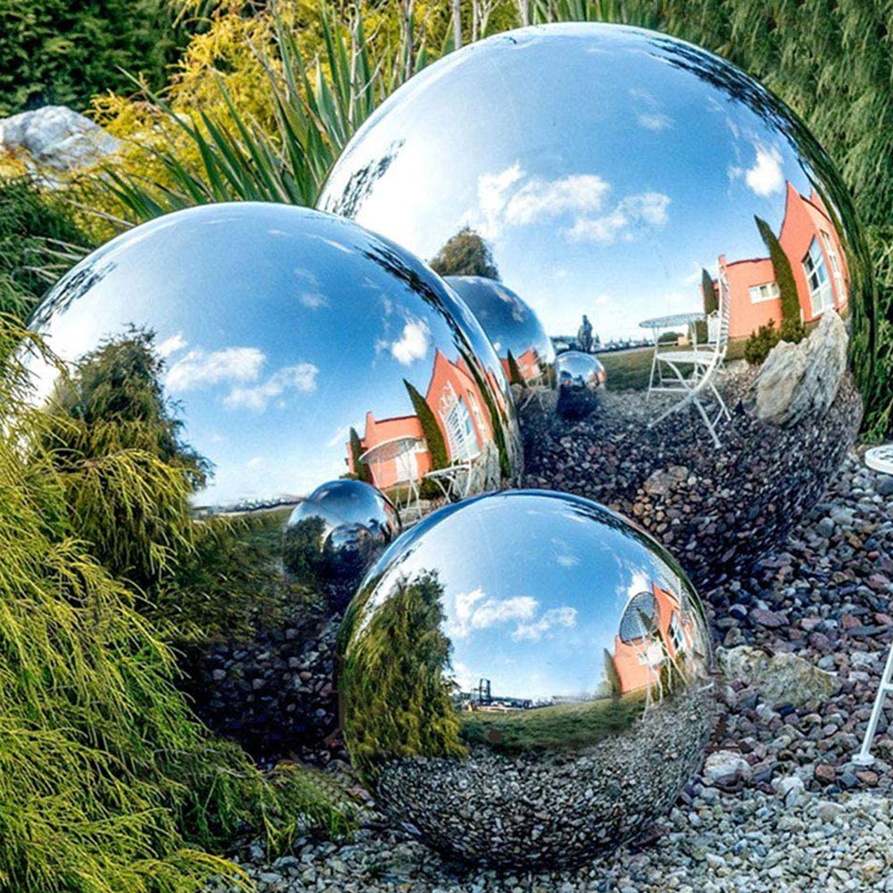 Hollow garden decoration ball