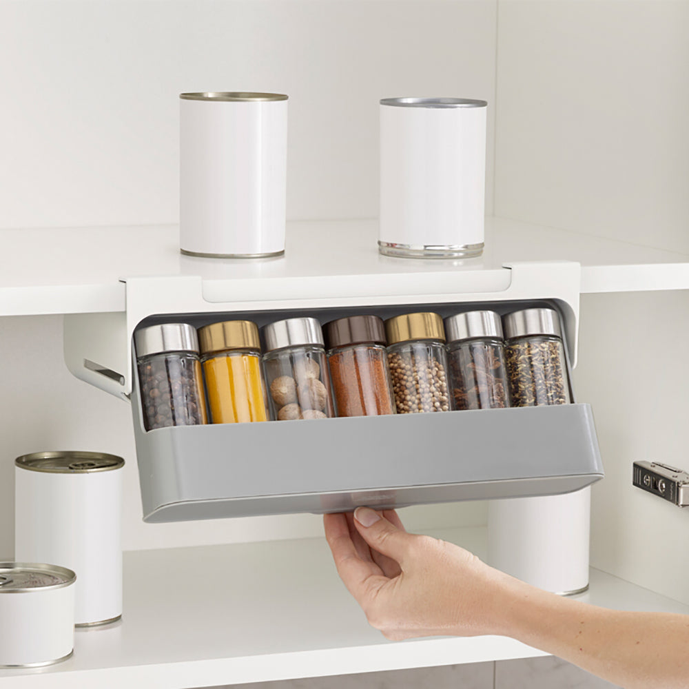 Under shelf spice rack & containers (optional) - Image 5