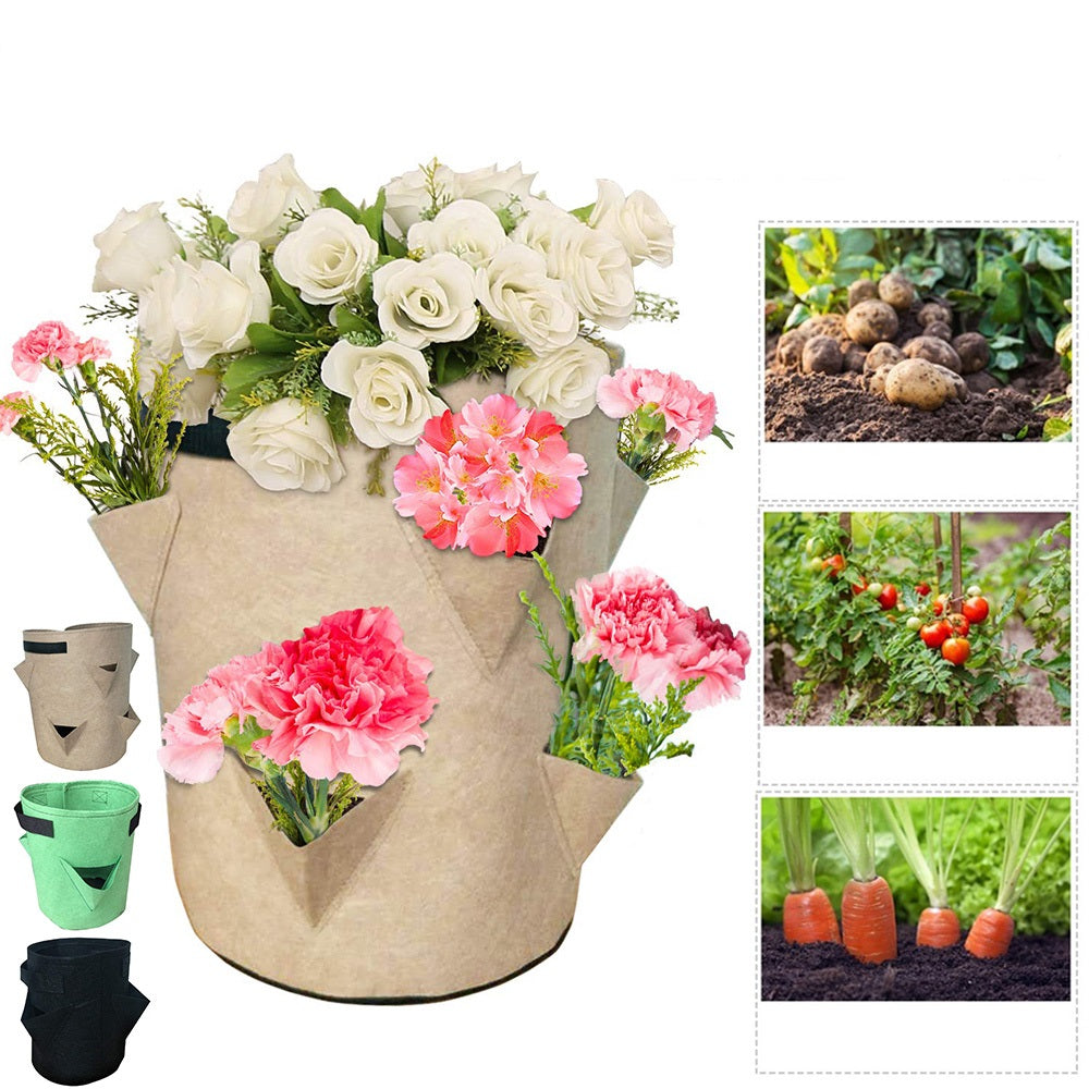 Fruit and vegetables grow bag - Image 21