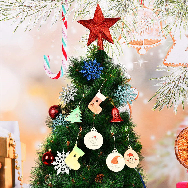 DIY Christmas ornaments set - Image 10