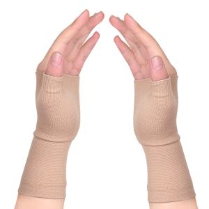 Anti-arthritis wrist and palm compression sleeve 1 pair